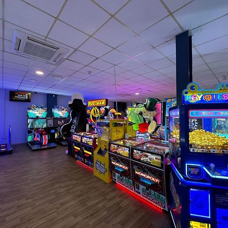 Morrelo View 24, Cherry Tree Holiday Park. Great Yarmouth Esterno foto