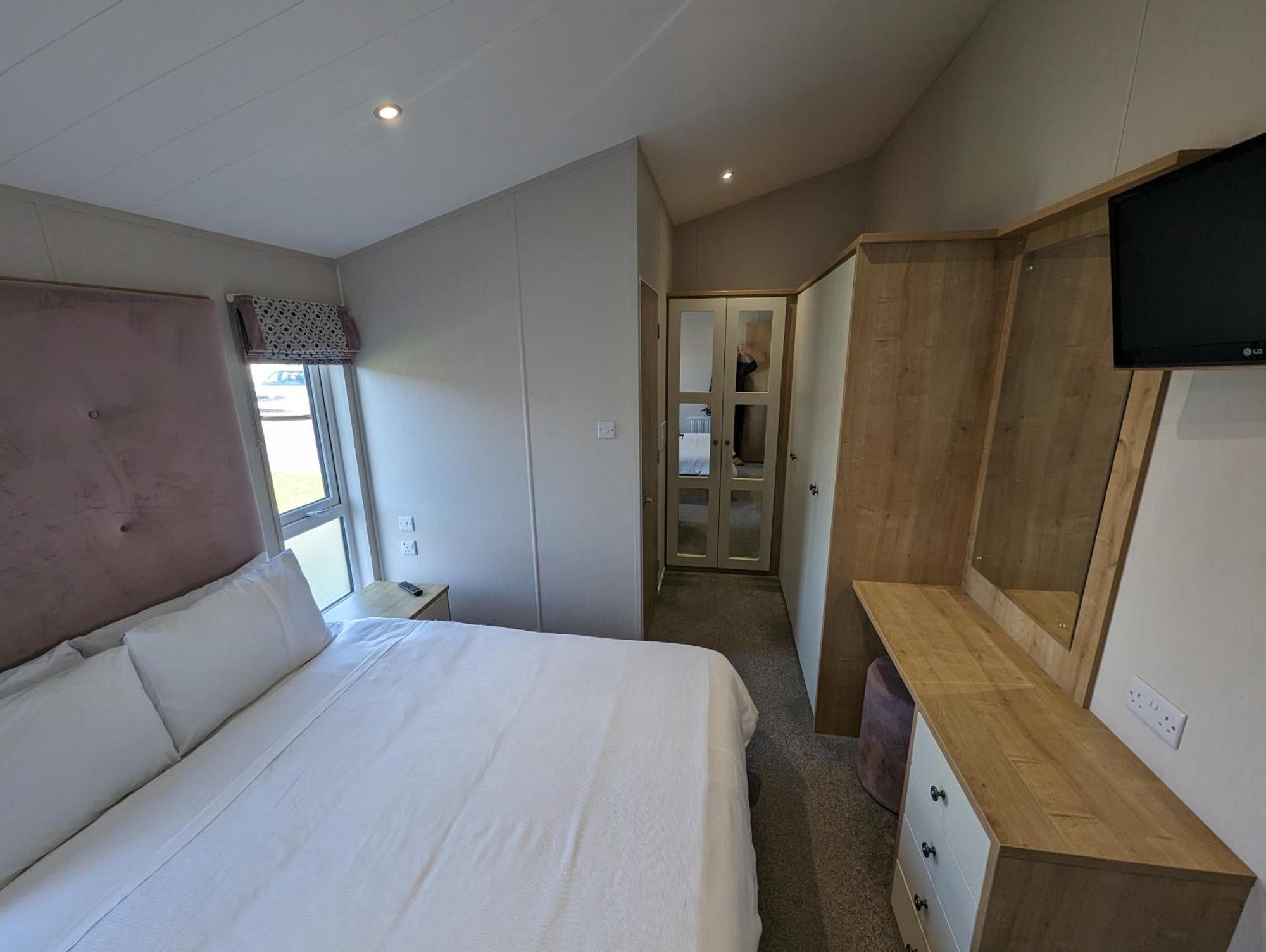 Morrelo View 24, Cherry Tree Holiday Park. Great Yarmouth Esterno foto