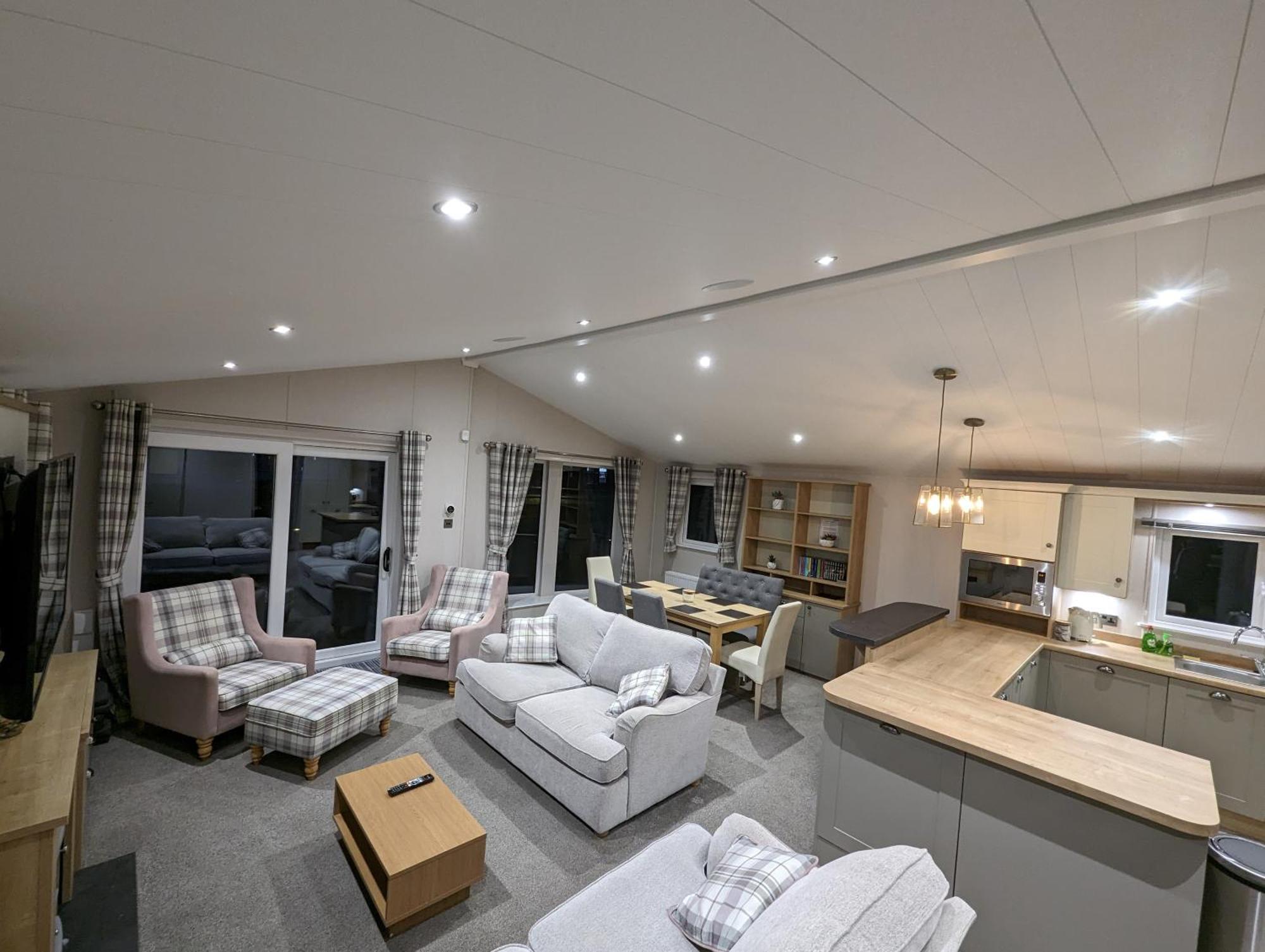 Morrelo View 24, Cherry Tree Holiday Park. Great Yarmouth Esterno foto