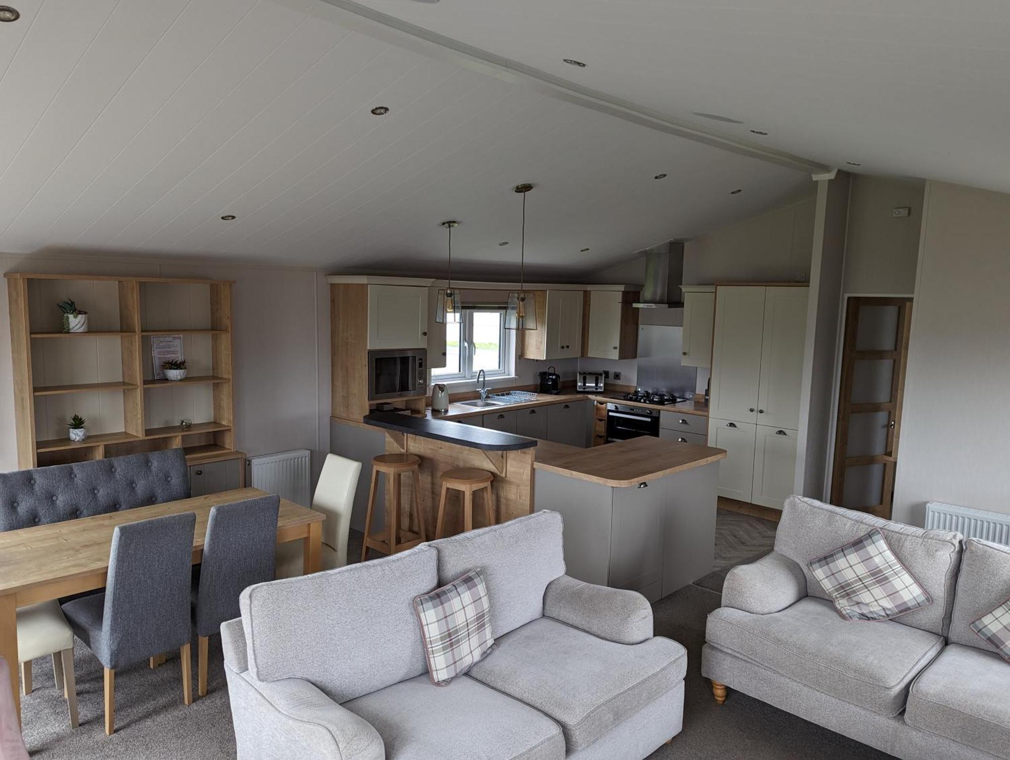 Morrelo View 24, Cherry Tree Holiday Park. Great Yarmouth Esterno foto