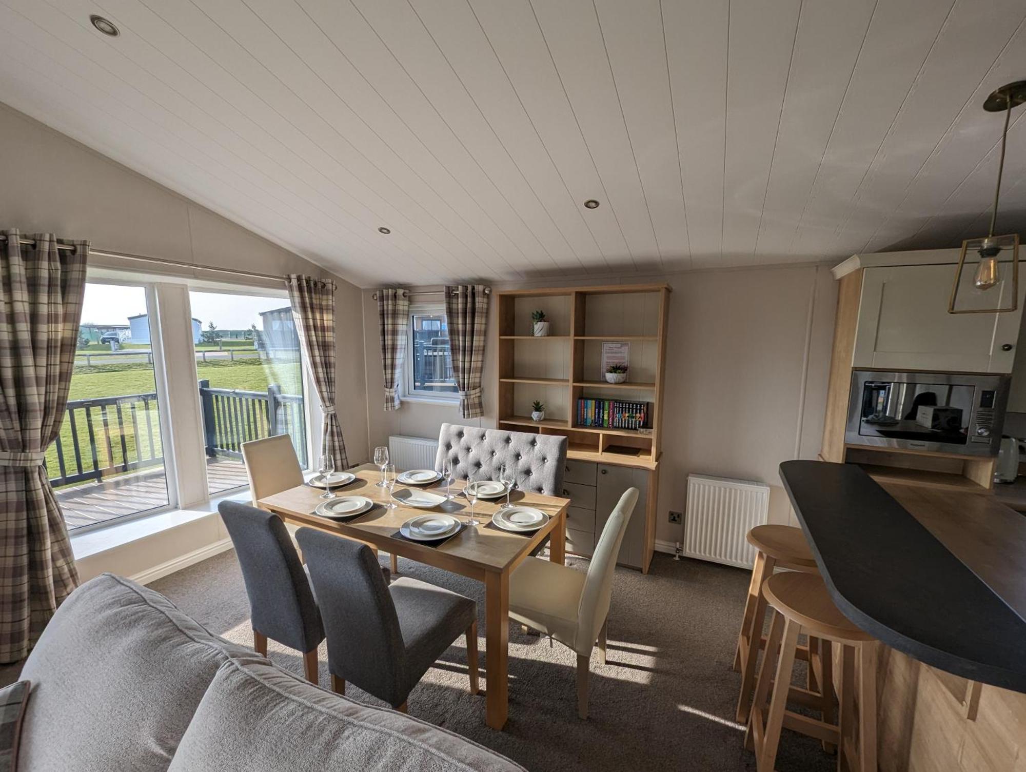 Morrelo View 24, Cherry Tree Holiday Park. Great Yarmouth Esterno foto