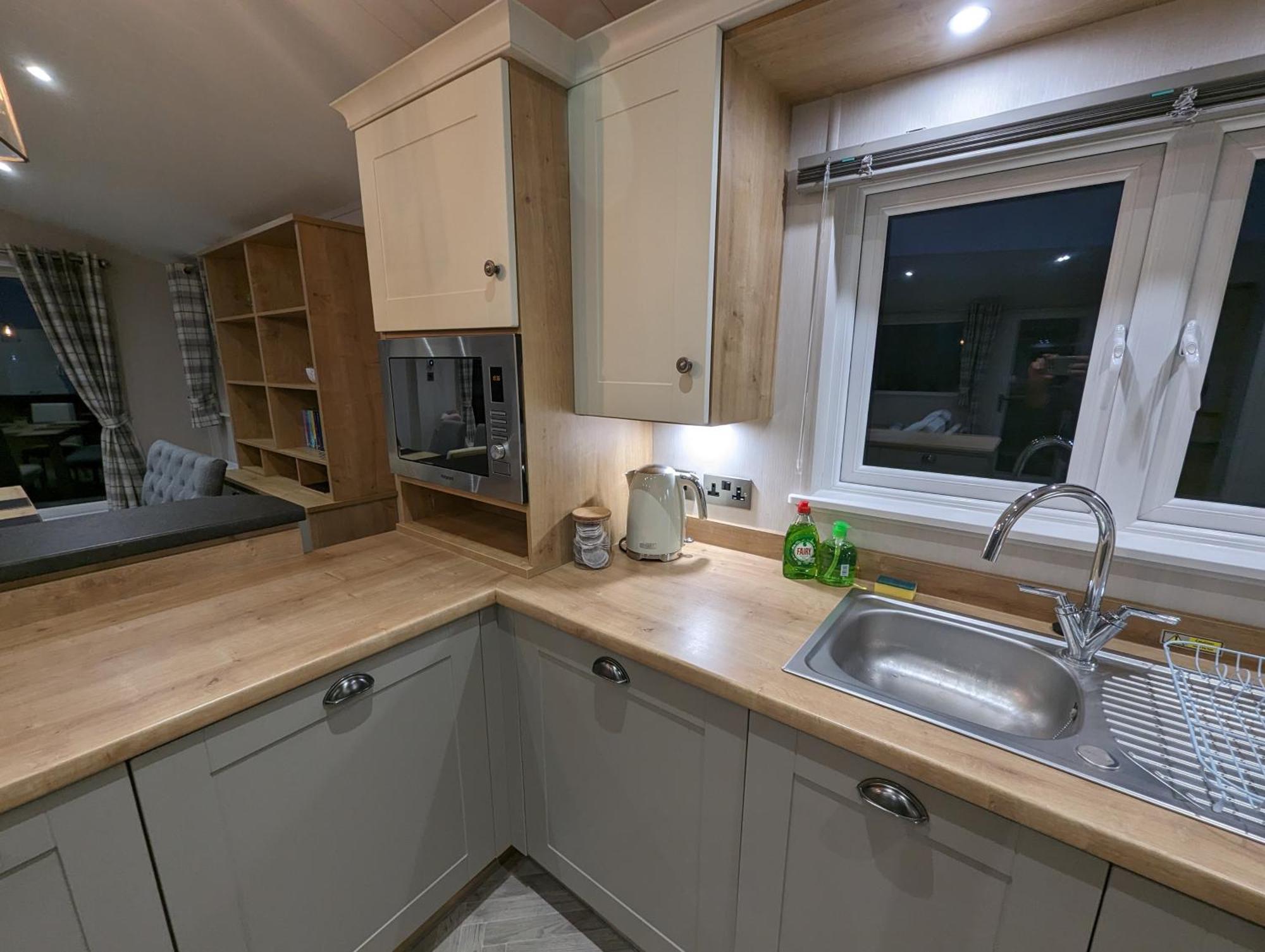 Morrelo View 24, Cherry Tree Holiday Park. Great Yarmouth Esterno foto