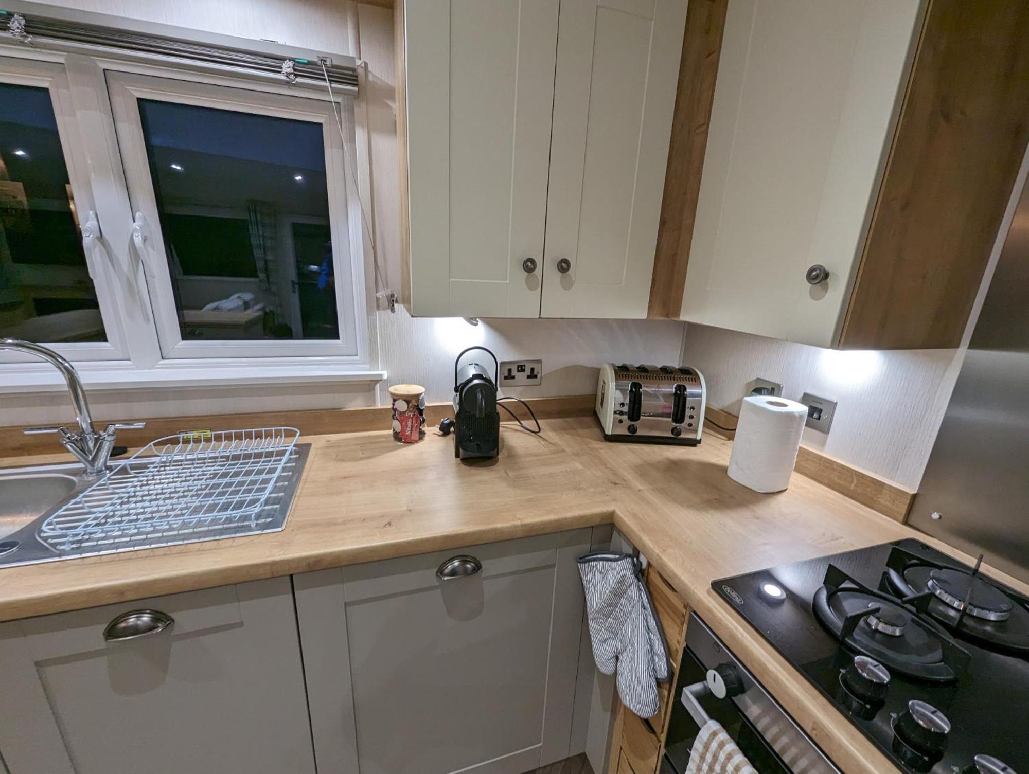 Morrelo View 24, Cherry Tree Holiday Park. Great Yarmouth Esterno foto