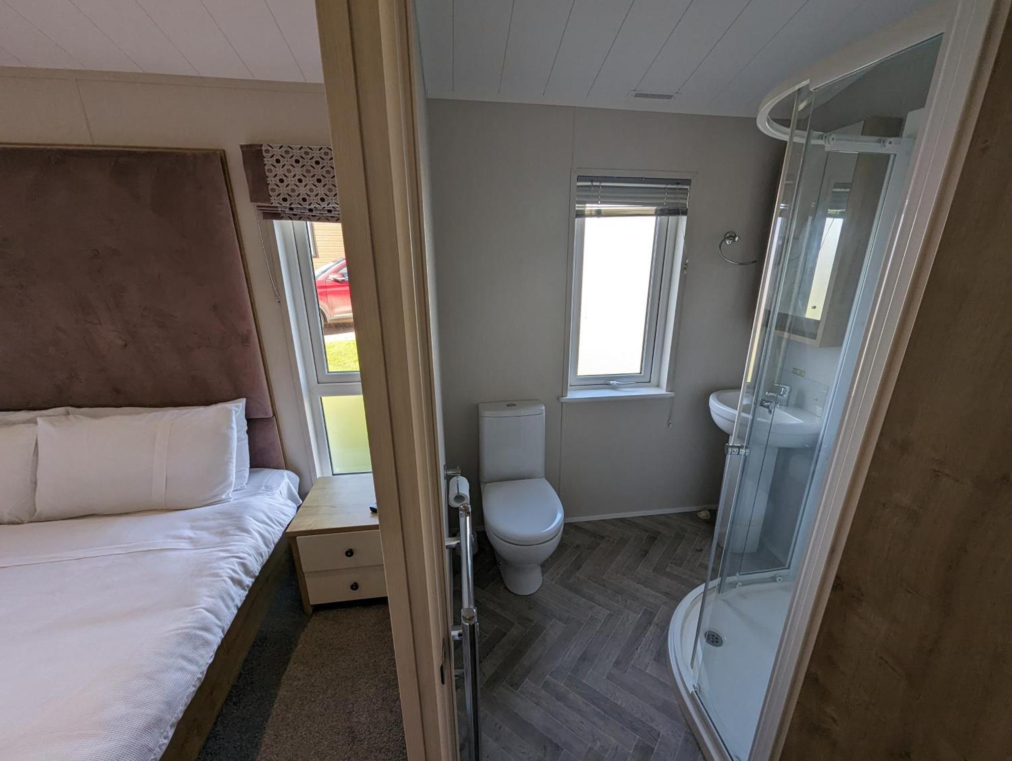 Morrelo View 24, Cherry Tree Holiday Park. Great Yarmouth Esterno foto