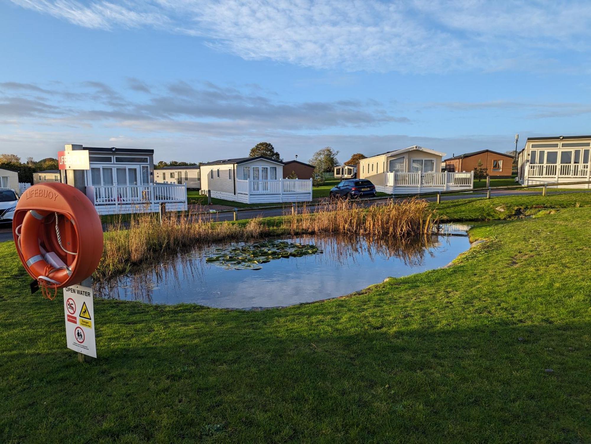 Morrelo View 24, Cherry Tree Holiday Park. Great Yarmouth Esterno foto
