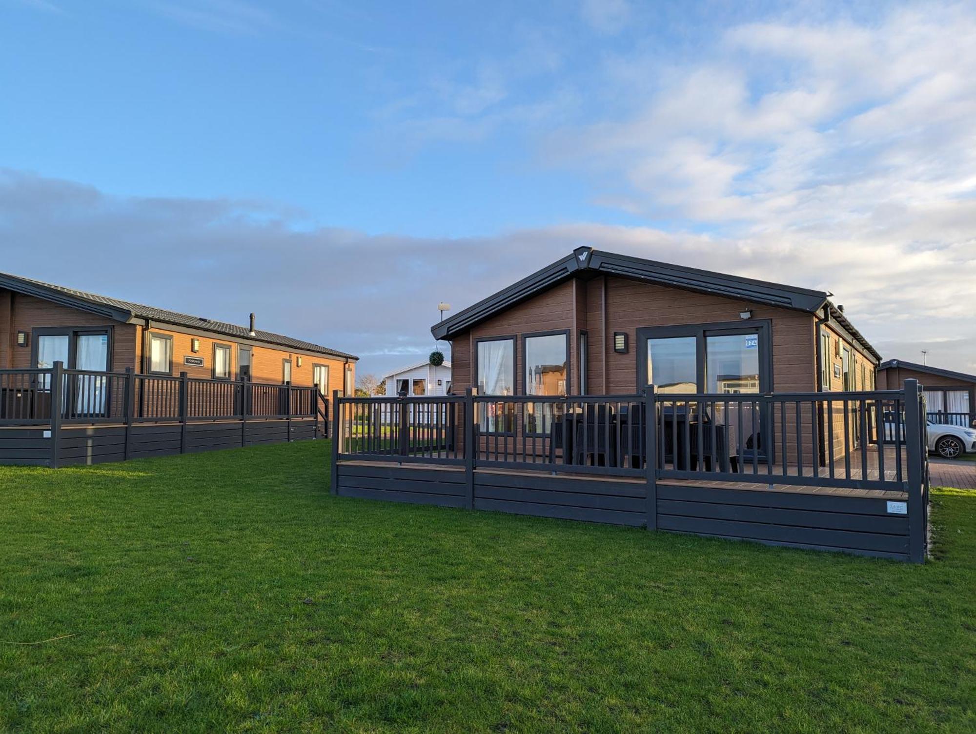 Morrelo View 24, Cherry Tree Holiday Park. Great Yarmouth Esterno foto