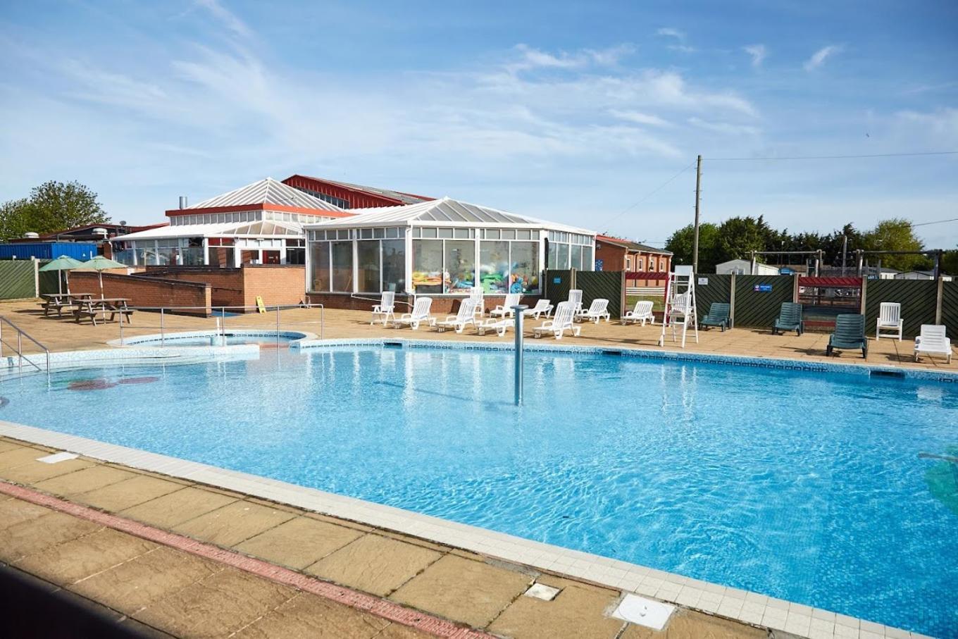 Morrelo View 24, Cherry Tree Holiday Park. Great Yarmouth Esterno foto