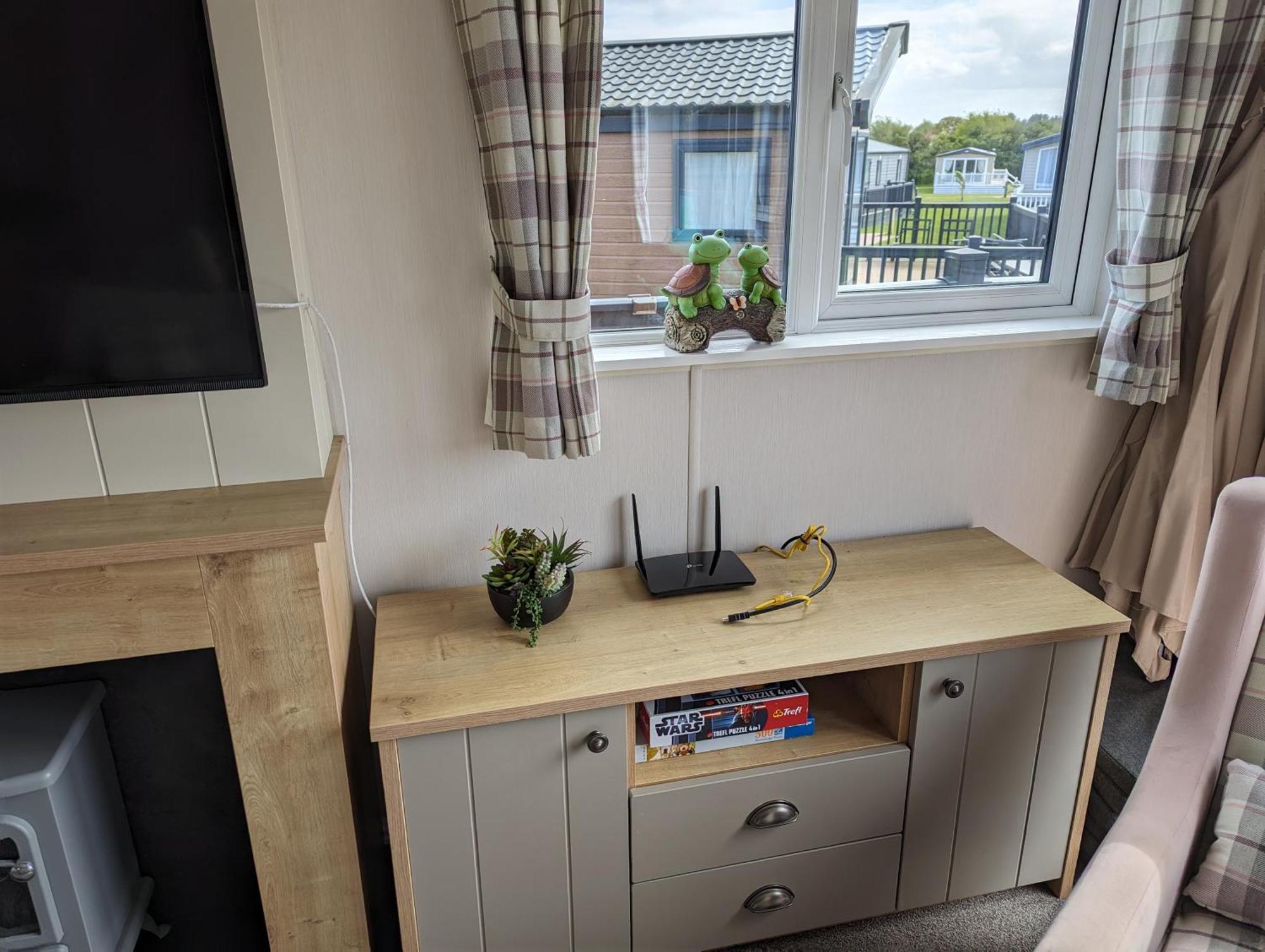 Morrelo View 24, Cherry Tree Holiday Park. Great Yarmouth Esterno foto