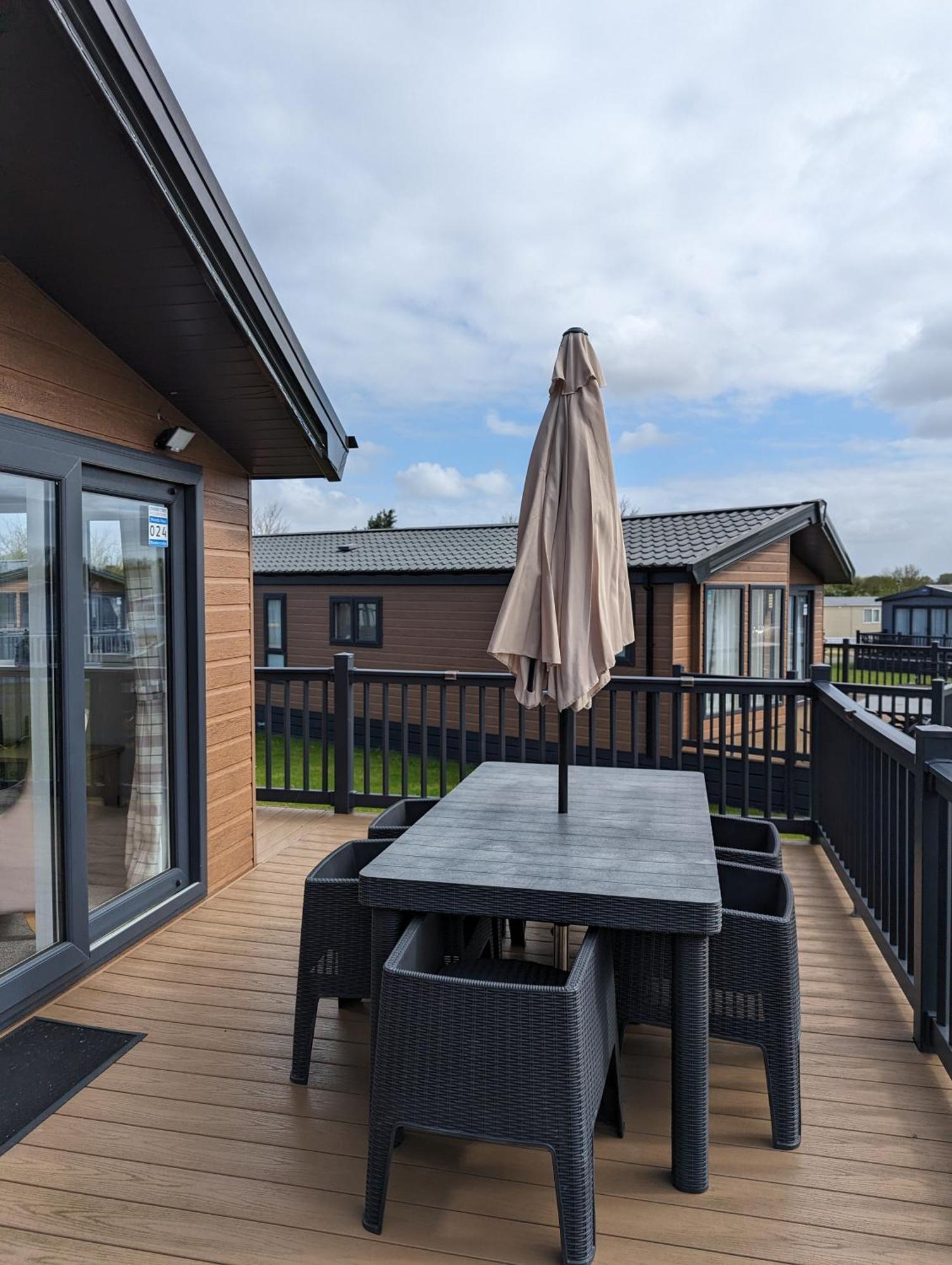 Morrelo View 24, Cherry Tree Holiday Park. Great Yarmouth Esterno foto