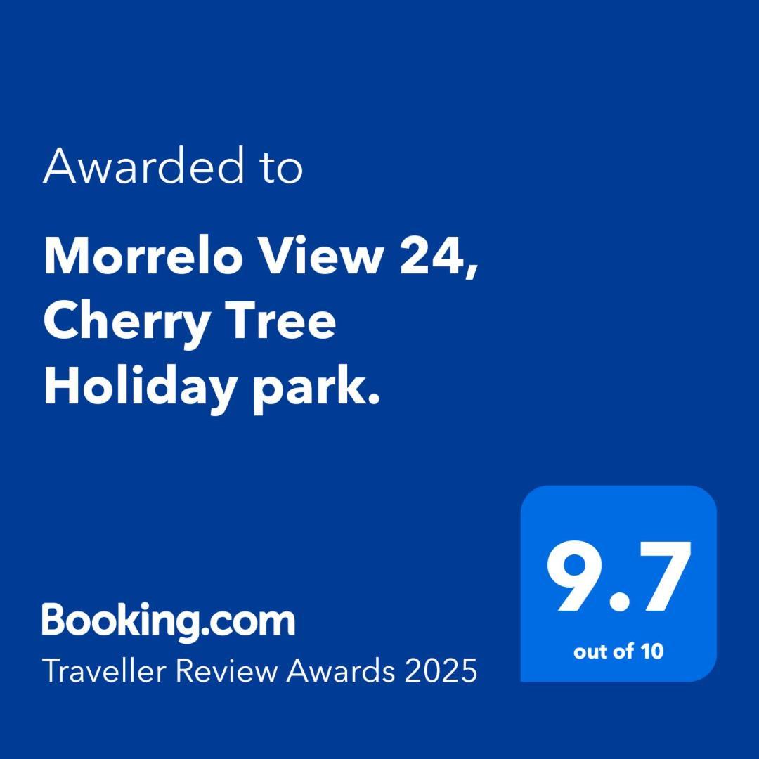 Morrelo View 24, Cherry Tree Holiday Park. Great Yarmouth Esterno foto